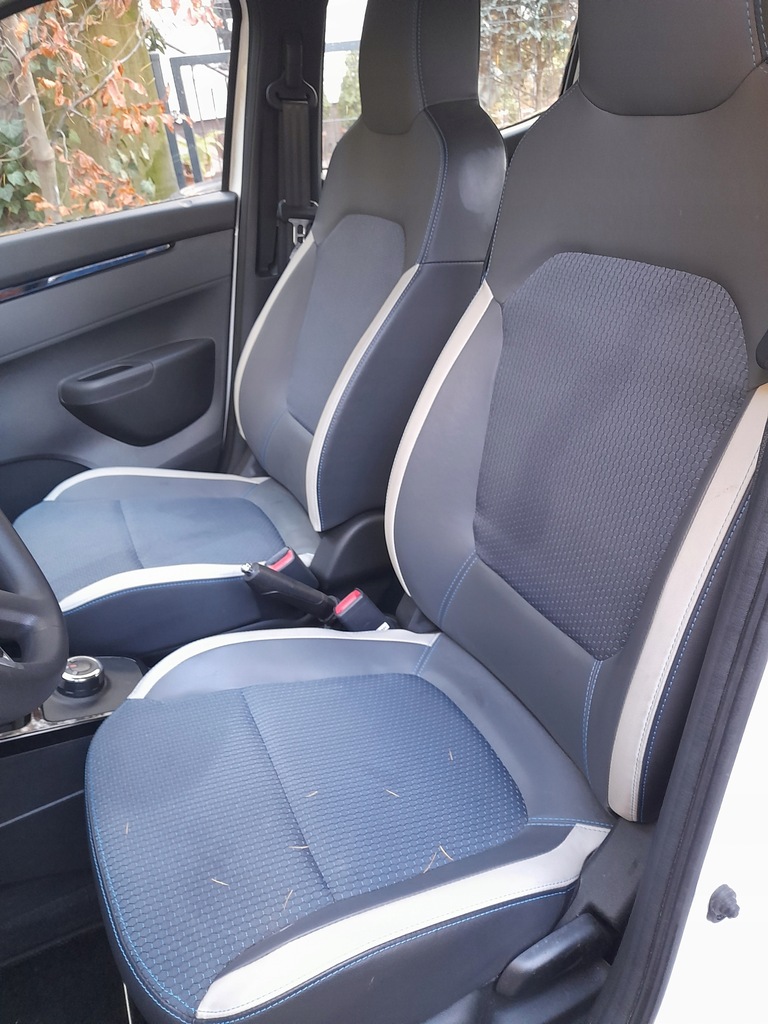 фото №1, Dacia spring подушка безпеки подушка сидіння fotelówka