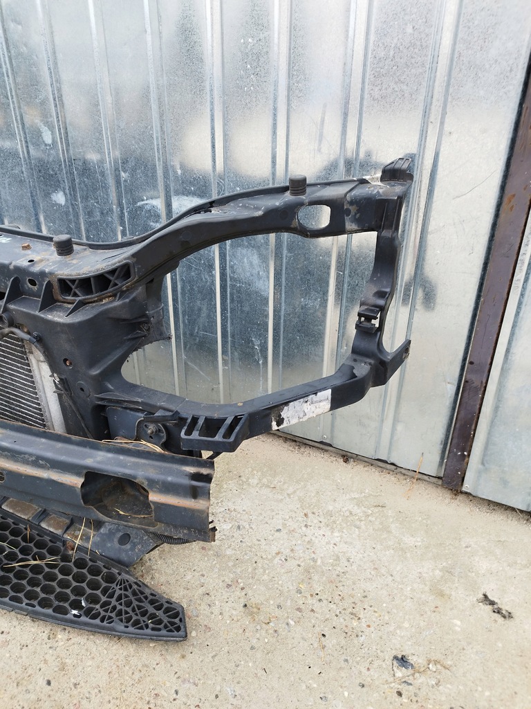 фото №5, Pas передний радиатор балка вентилятор kia rio ii 1.4 бензин 16v механическая коробка передач