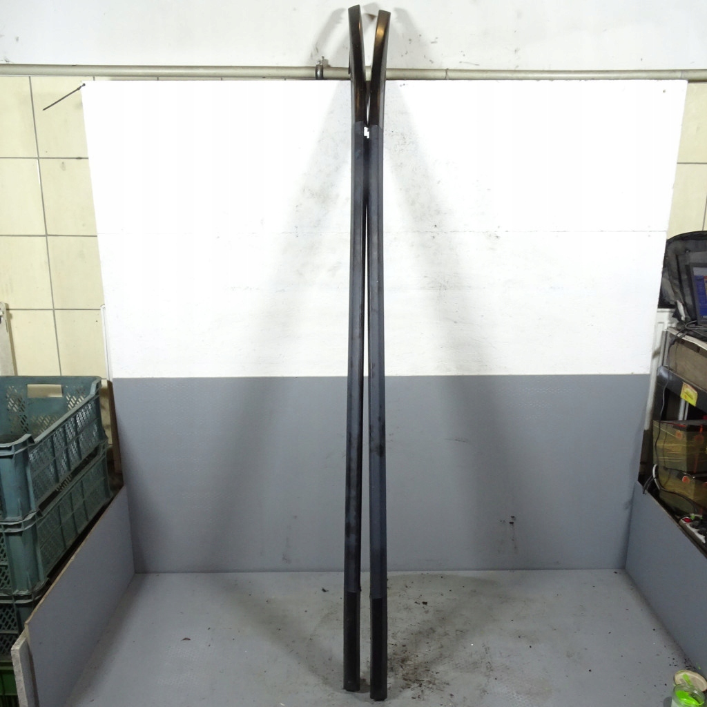 фото №1, Subaru outback iv рейлинги