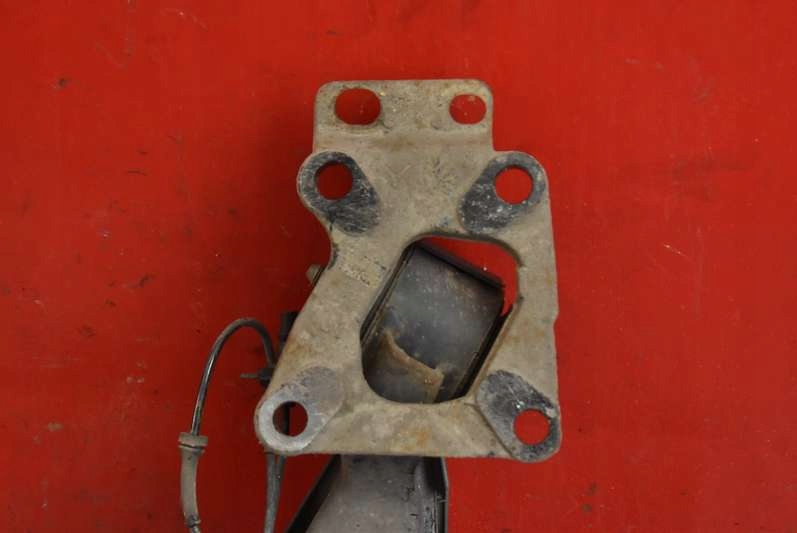 фото №4, Oś задня задня балка peugeot partner 2 ii 1.6 hdi 75 km 08-12