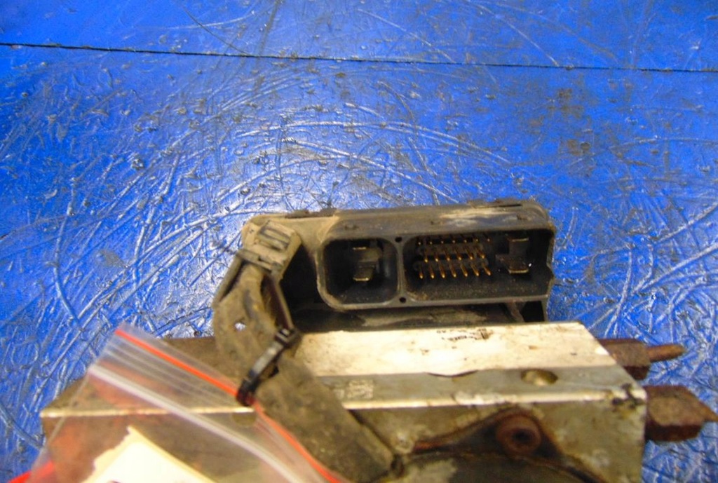 фото №5, Chrysler sebring ii насос abs 04879425aa