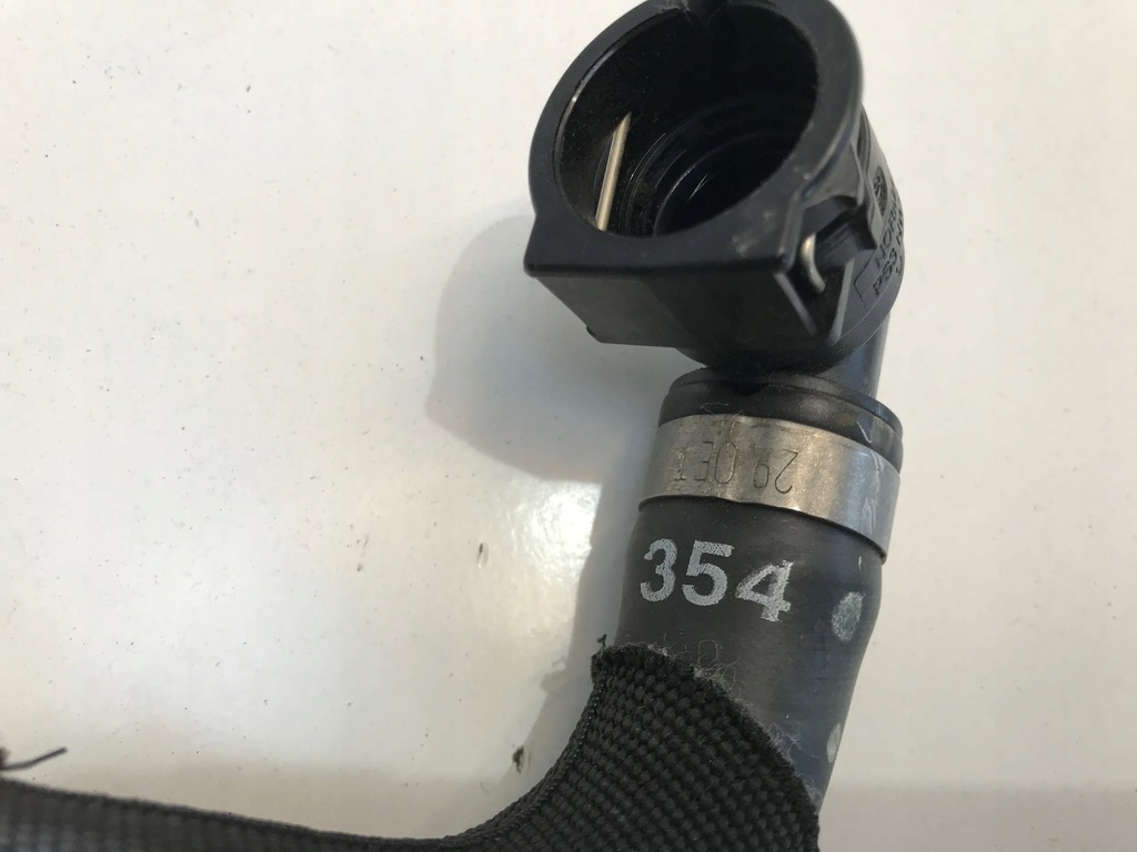 фото №2, Citroen e-c4 iii електрик 2022 шланг труба wody