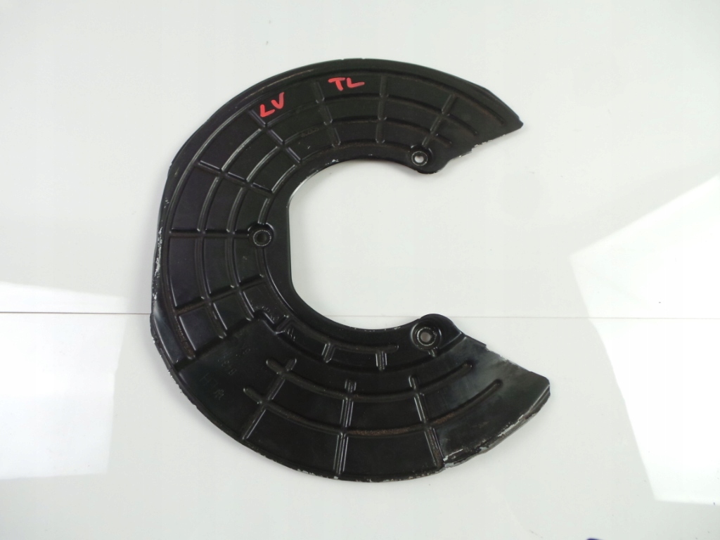 фото №1, Захист диск гальмівний задня lew maserati levante