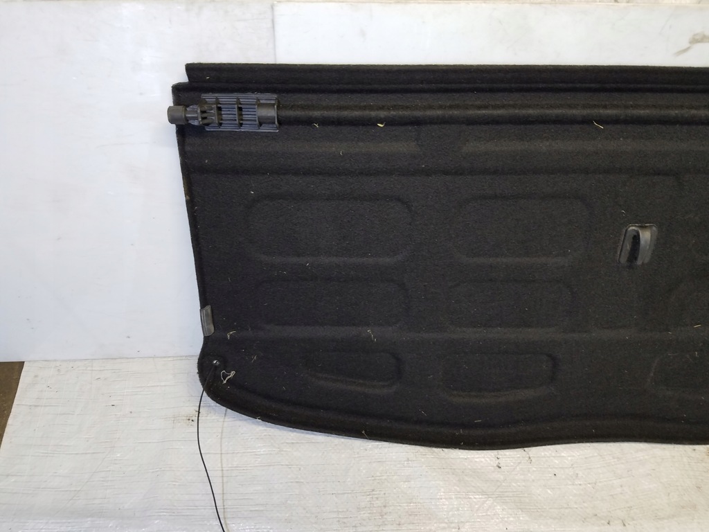 фото №3, Полиця багажника задня kia ceed i hb 5 двері