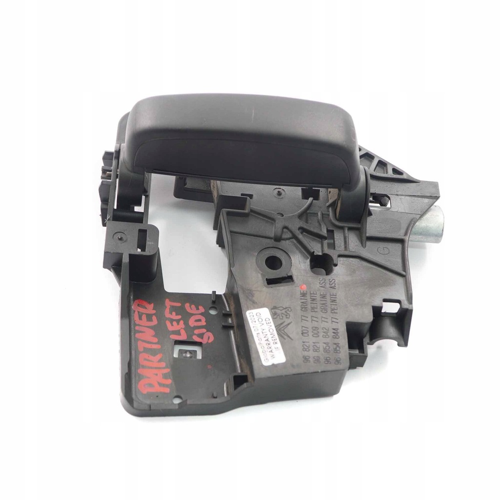 фото №10, Citroen berlingo klamkia двері розсувних ліва