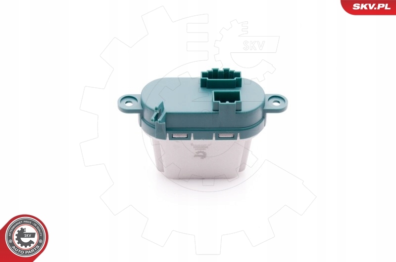 фото №5, Резистор вентилятор 94skv034