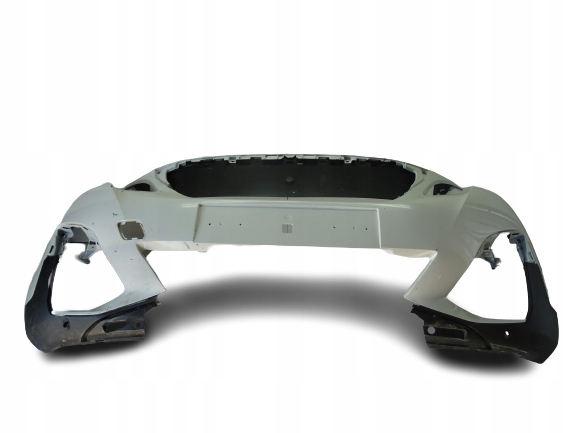 фото №1, Peugeot 3008 5008 16- бампер перед оригинал