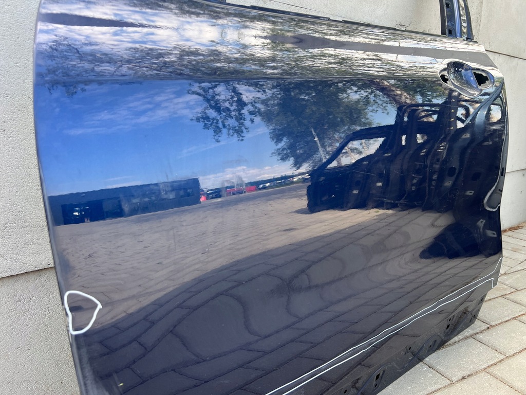 фото №7, Дверь bmw x2 f39 перед левый передние левая