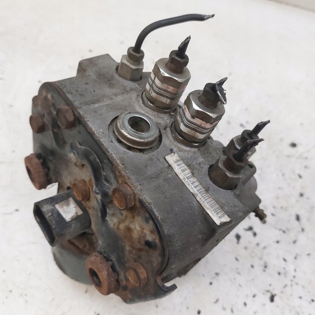 фото №10, Chrysler voyager ii 2,5d насос abs bendix 2822531