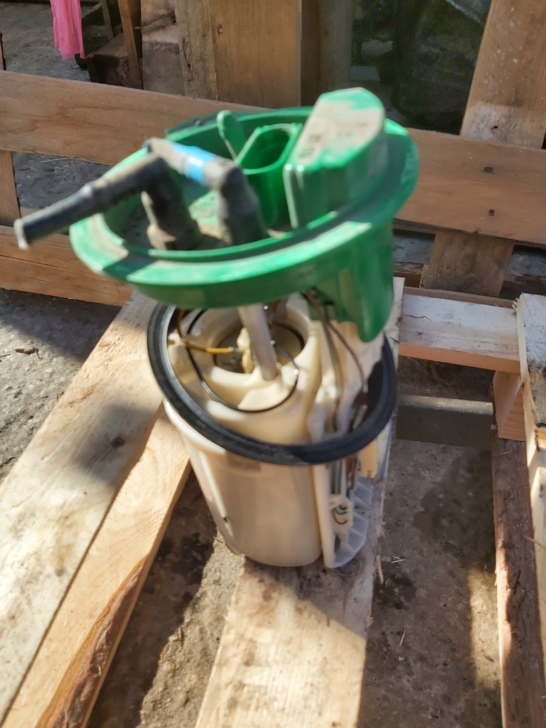 фото №1, Audi a3 8p 2.0fsi насос пального 1k0919051al