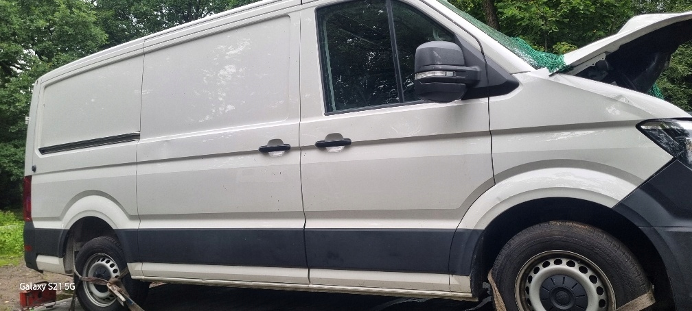 фото №2, Bok четверть обшивка crafter man kol lb9a правая vwcargroup. pl