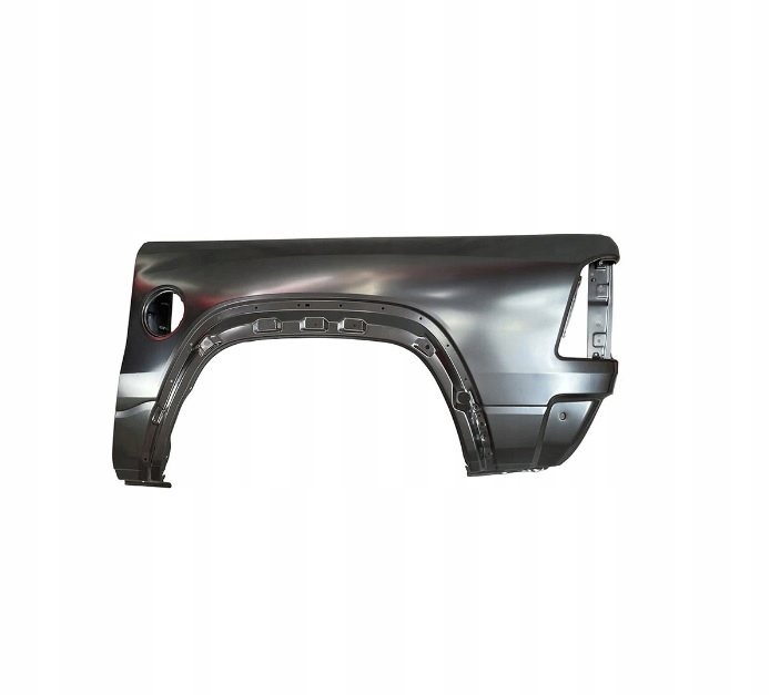 фото №1, Dodge ram trx 2021-2023 крила задня лівий кузов задня новий