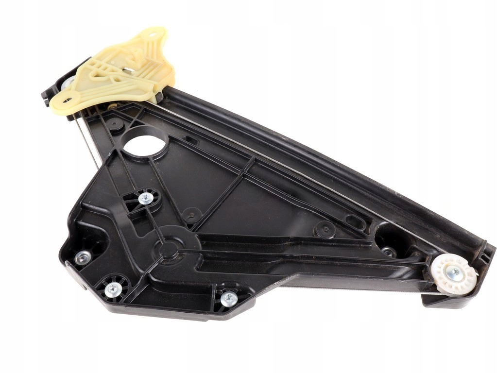 фото №3, Подъемник стекло левый задний renault clio v 827217837r