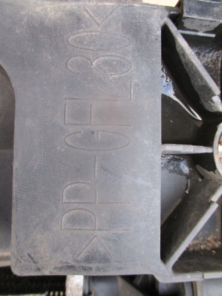 фото №7, Pas передній радіатор renault scenic iii 1.5 dci