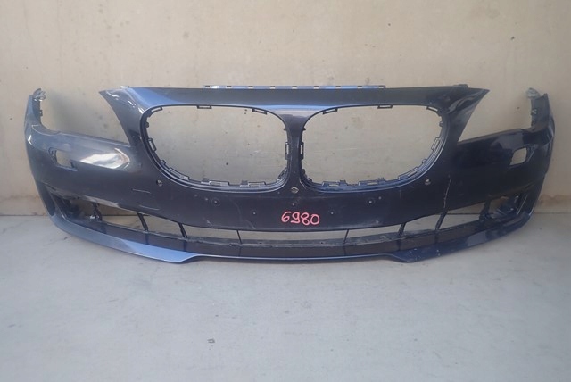 фото №1, Бампер перед передний bmw 7 f01 lift