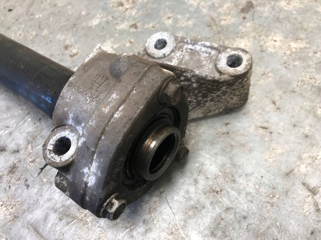 фото №3, Кронштейн піввісь opel insignia a 643958655