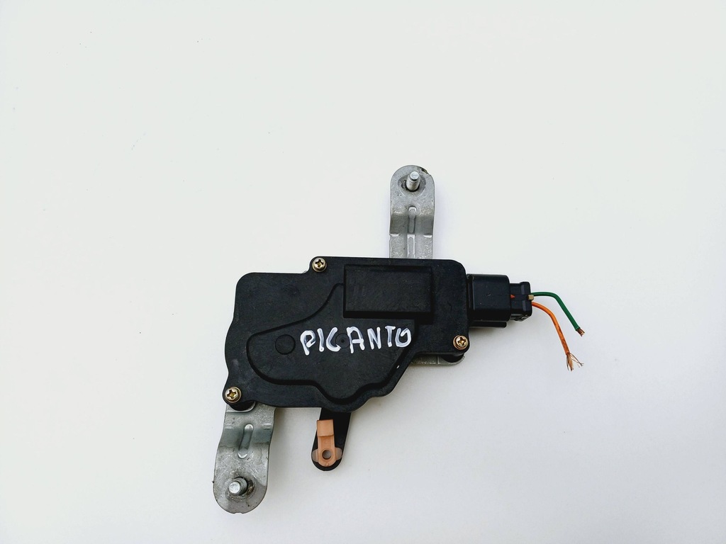 фото №1, Привод замка крышки багажника kia picanto nr99