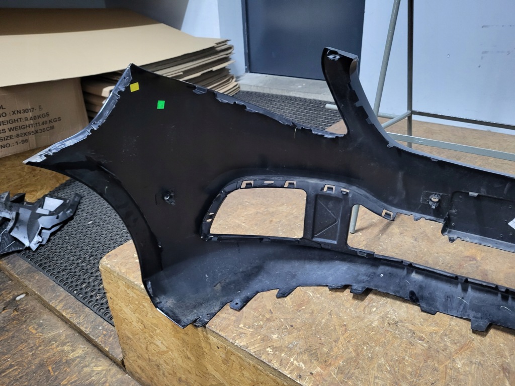 Mercedes viano v klasa 447 рестайлінг  бампер передній Недорого