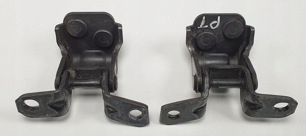 фото №2, Петли дверь правый задняя mazda rx-8 пара