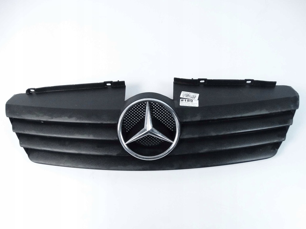 фото №1, Mercedes vaneo w414 решётка радиатора решётка радиатора a4148800085