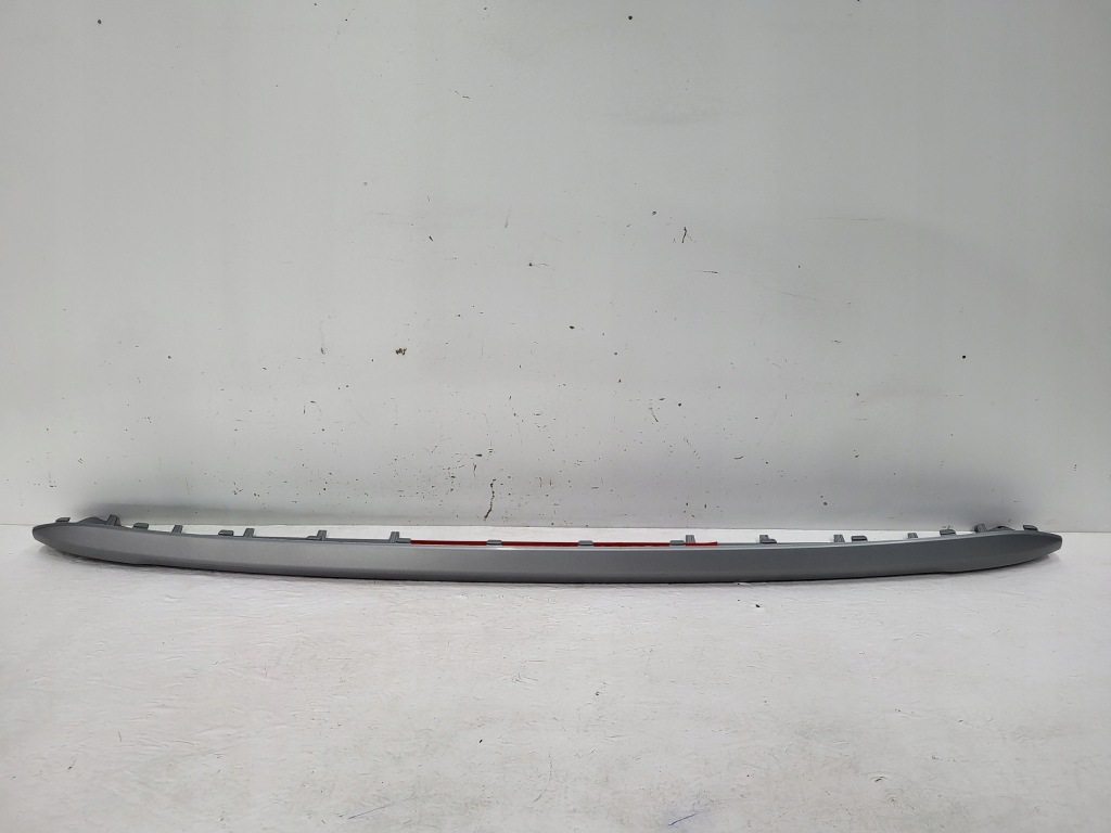 фото №2, Спойлер молдинг бампера перед ford transit connect mk3 2kf807531