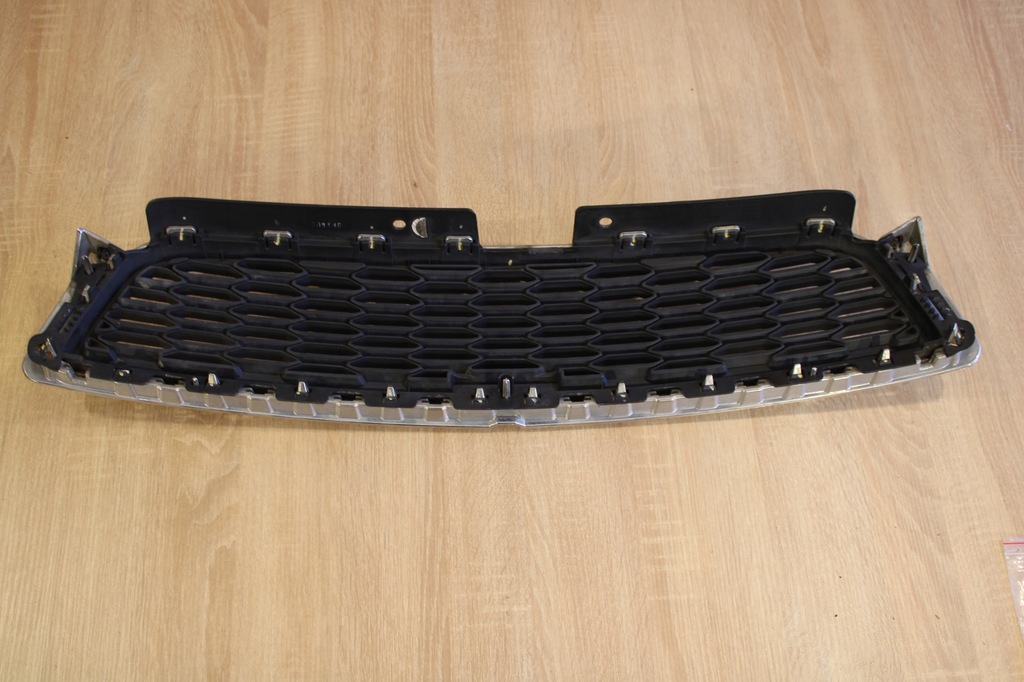 фото №4, Решётка радиатора верхний решётка радиатора chevrolet captiva lift 2013-