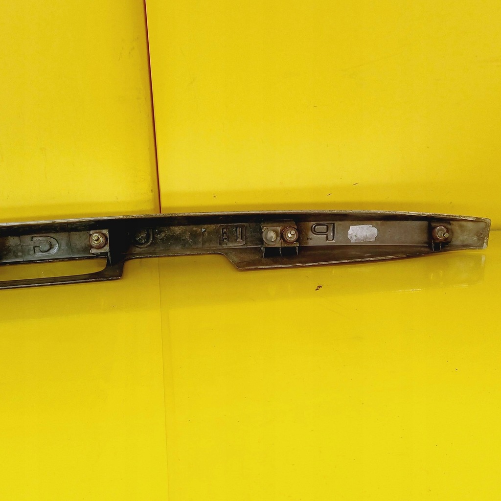 фото №13, Накладка крышки багажника peugeot 407 9645271580 nr75