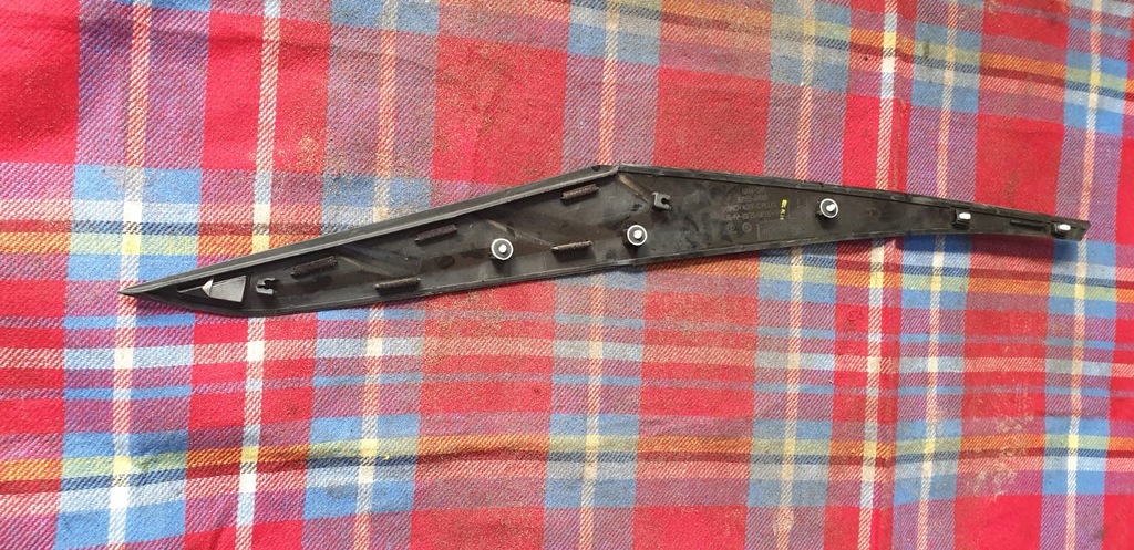 фото №1, Hyundai tucson iv молдинг