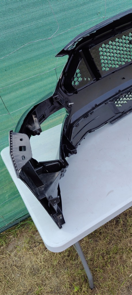 фото №13, Fort mustang gt lift 2019 - бампер перед