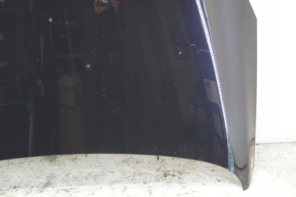 фото №5, Капот крышка двигателя opel insignia a