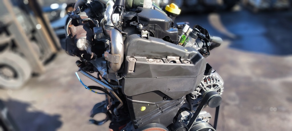 Двигун комплектний  mercedes citan kangoo dacia 1.5 dci k9k860 Ціна