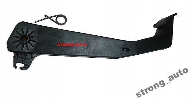 фото №1, Педаль сцепления fiat ducato jumper peugeot boxer