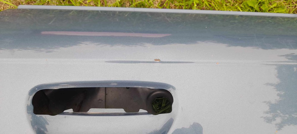 фото №3, Дверь правый задняя audi a6 c6 4f