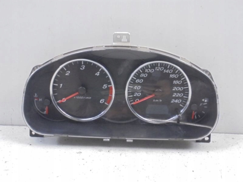 фото №10, Mazda 6 i gg лічильник прилади 2.0d jggj6wb
