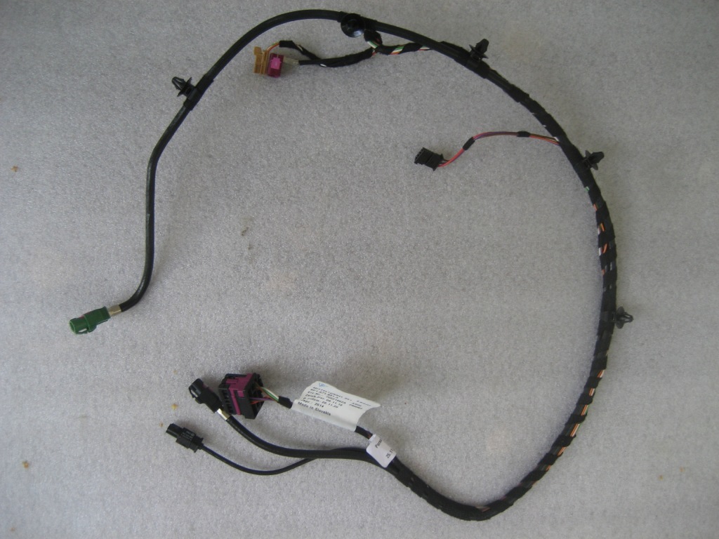 фото №1, Porsche 911 консоль середня електропроводка 9p1971641a