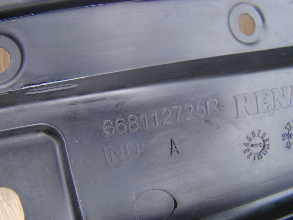 фото №13, Жабо renault talisman повний eu