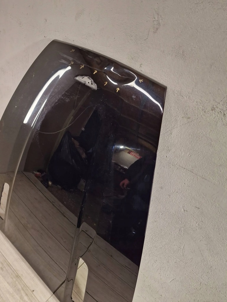 фото №5, Aston martin vantage v8 капот крышка двигателя