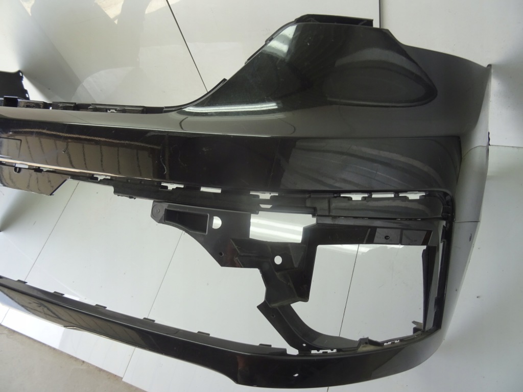 фото №4, Оригинальный renault trafic iii lift 21r- бампер перед pdc