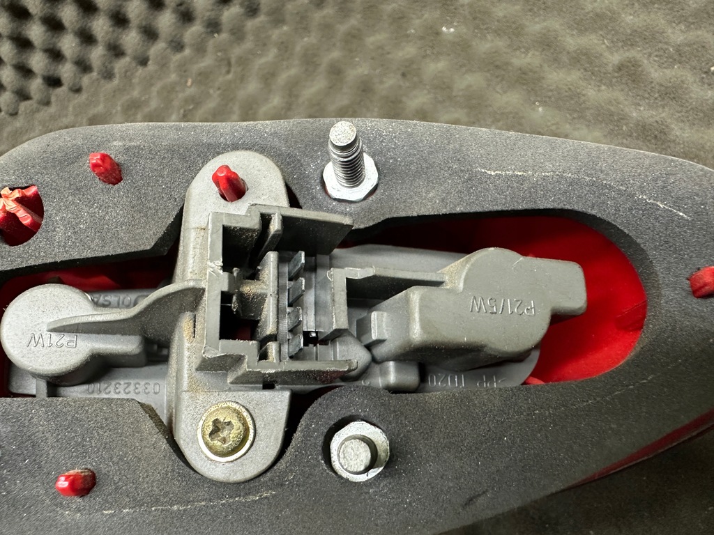 фото №3, 46556349 лампа задня ліва alfa romeo 147