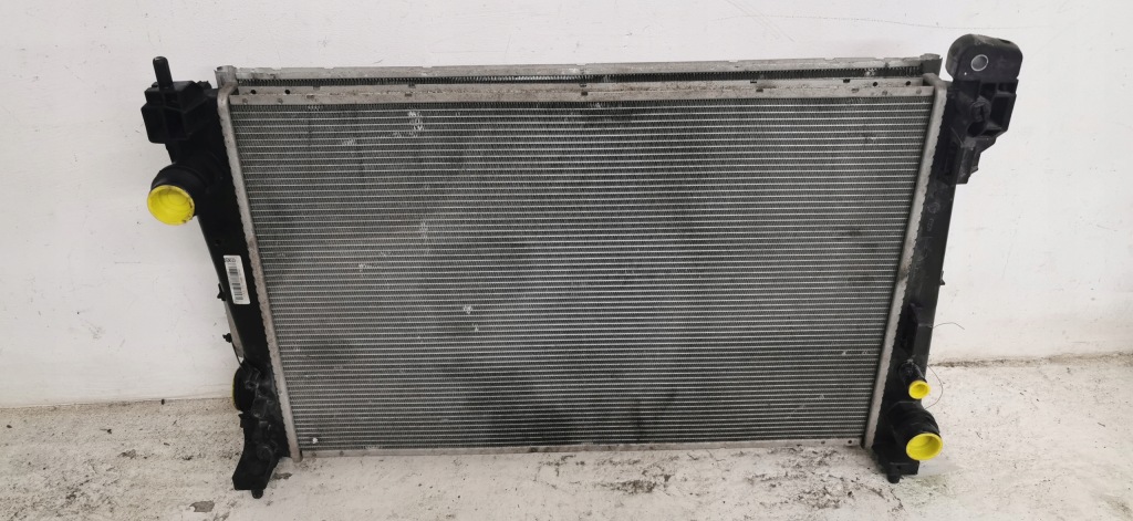 фото №2, Радиатор alfa romeo mito