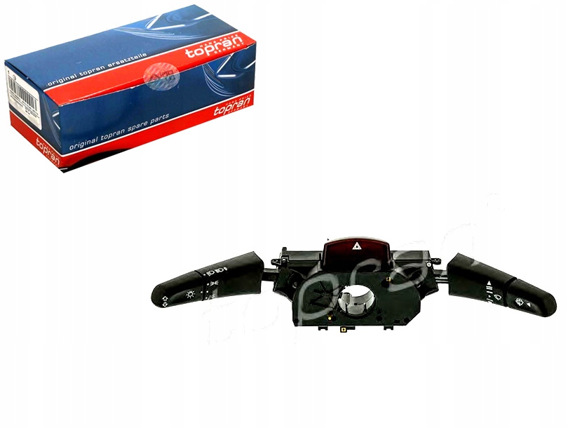 фото №1, Переключатель комбинированный pod воздуховод mercedes spri