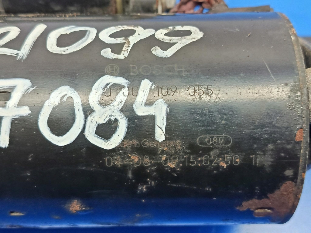 Opel zafira a рестайлинг  2.2dti стартер bosch 0001109055 проверенный в Украине