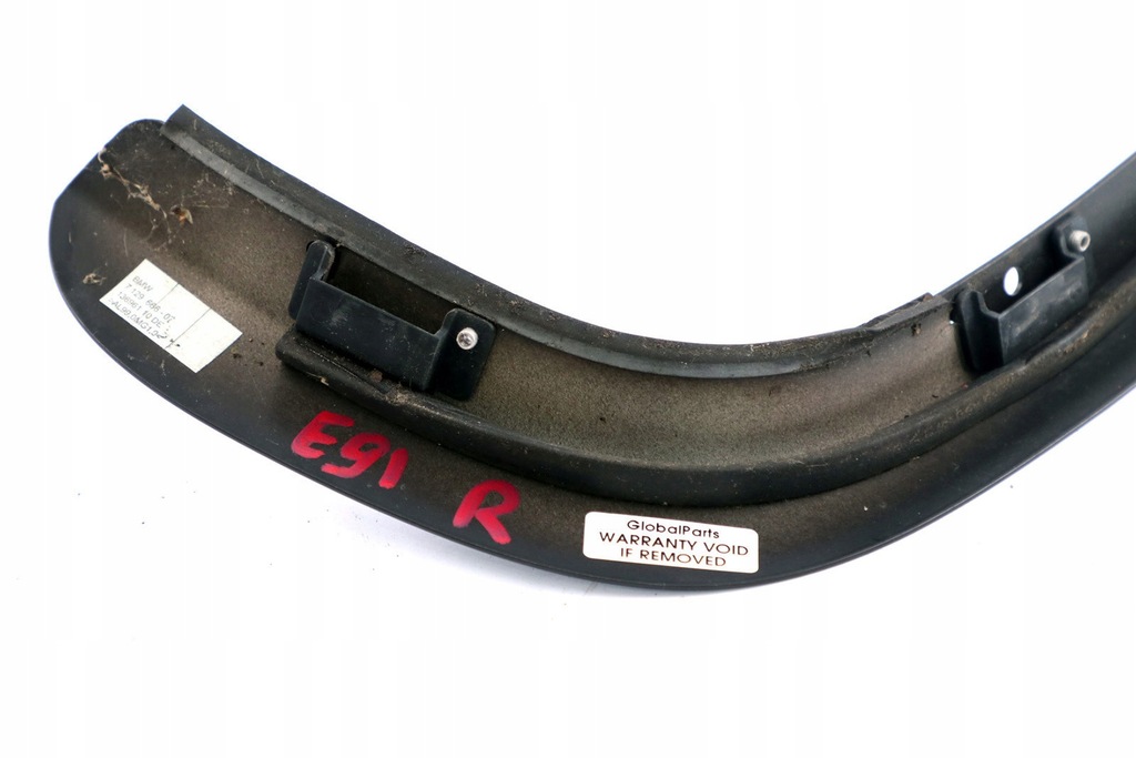 фото №12, Bmw e91 молдинг спойлер-накладка дах правий задня дах