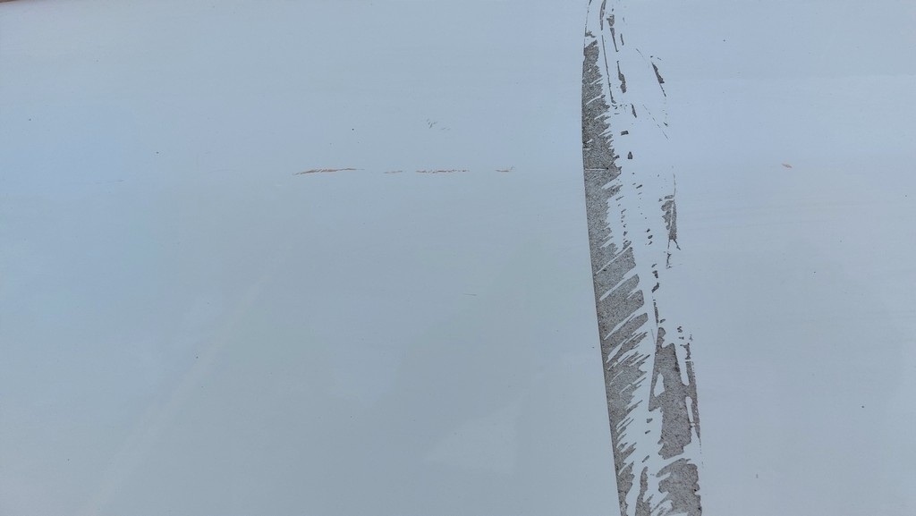 фото №12, Mercedes w124 крыло левый 149