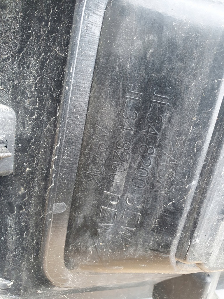 фото №6, Ford f150 lift 18-21r передняя решётка радиатора решётка радиатора решётка радиатора jl34-8200-sew