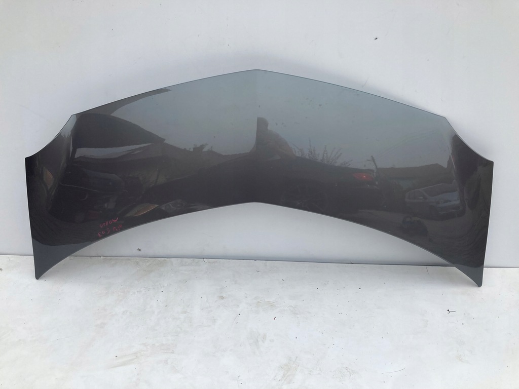 фото №1, Капот кришка двигуна renault modus nv603 04-08r.