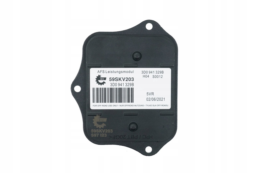 фото №8, Модуль поворота 59skv203 vw golf vii ; 3d0941329b