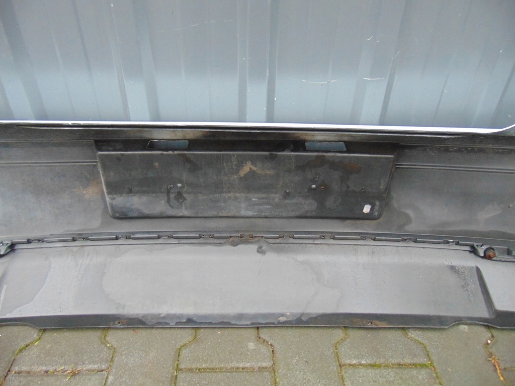 фото №11, Бампер задня seat arosa ls5l