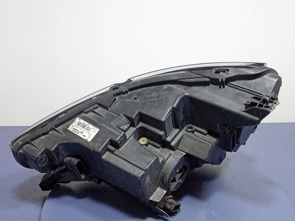 фото №2, Citroen c4 iii 20- фара правий led vision eu 9830649280