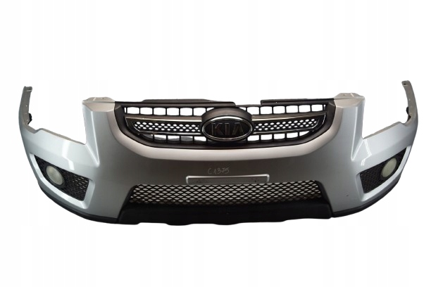фото №1, Бампер перед kia sportage ii lift